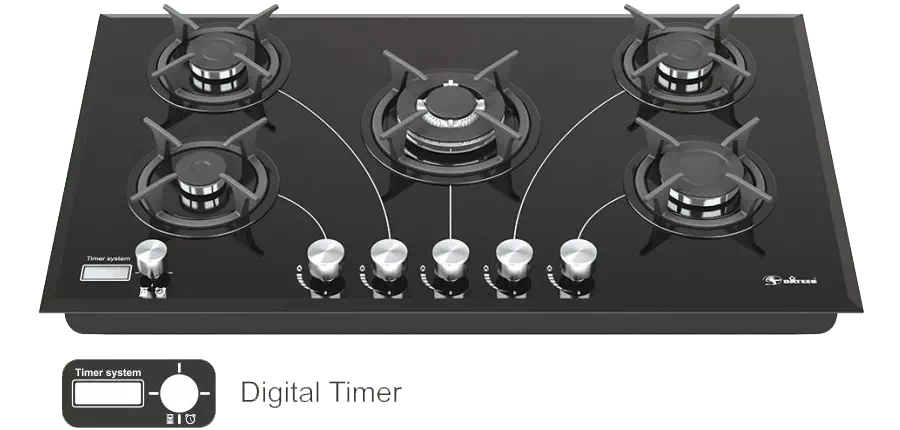 DG505-TD گاز شیشه ای داتیس مدل