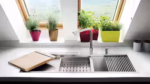 راهنمای خرید سینک ظرفشویی