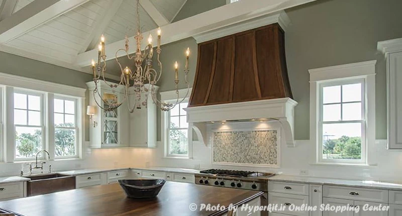 بهترین هود توکار