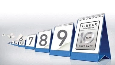دارای 10 سال گارانتی موتور