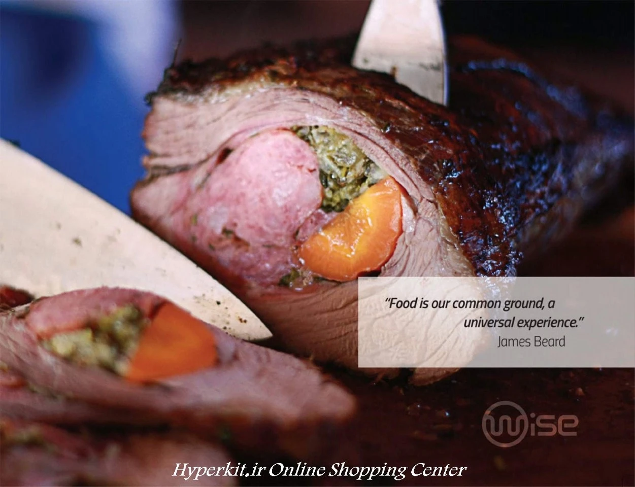 کاتالوگ محصولات وایز