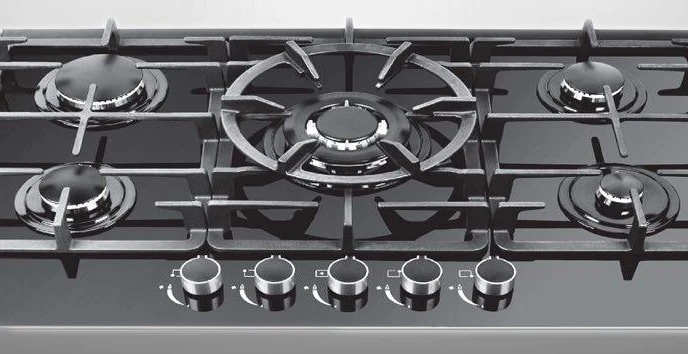 WG303 گاز صفحه ای وایز مدل