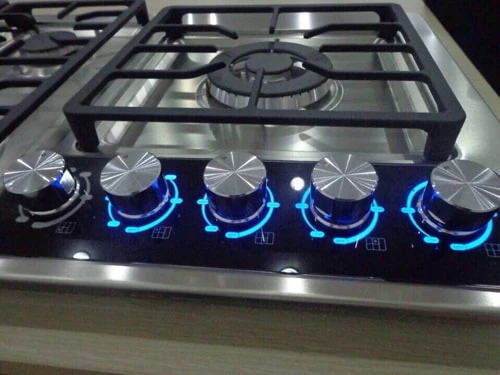 WG305 گاز صفحه ای وایز مدل