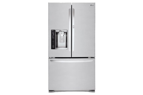 راهنمای خرید یخچال فریزر - Counter-Depth French-Door Refrigerator