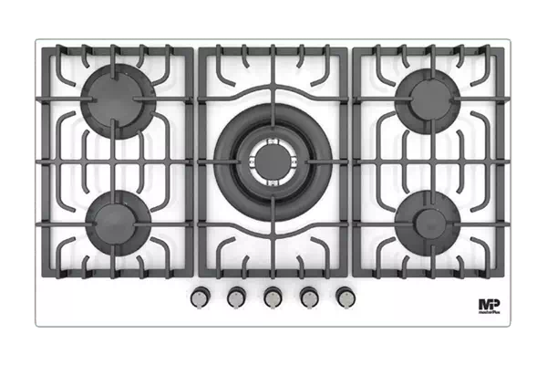گاز صفحه ای مستر مدل 208 سفید