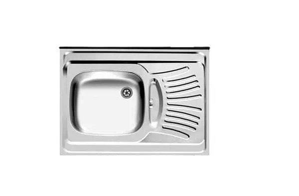 سینک ظرفشویی روکار اخوان مدل (کد) 126