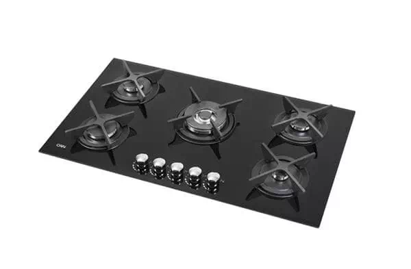 G521 اجاق گاز صفحه شیشه ای کن مدل