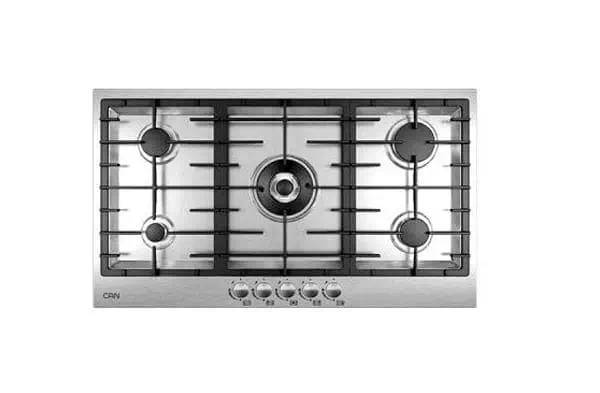 S532 اجاق گاز صفحه استیل کن مدل