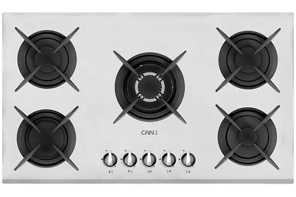 اجاق گاز کن شیشه ای مدل IG 8519