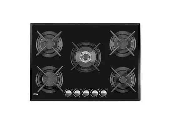 G501 اجاق گاز صفحه شیشه ای کن مدل