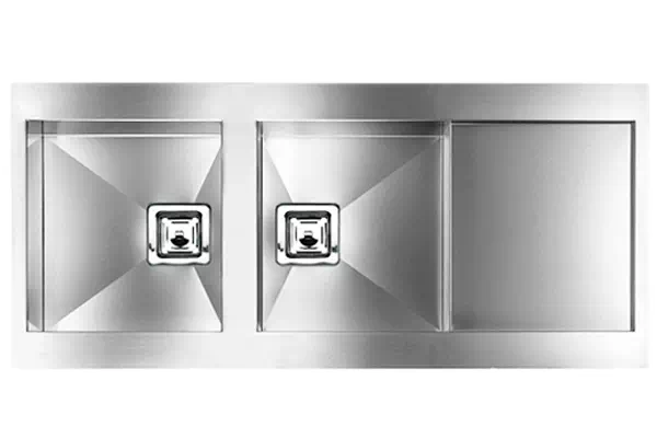 سینک ایتالیا Rio 116×52 2v لامیرا