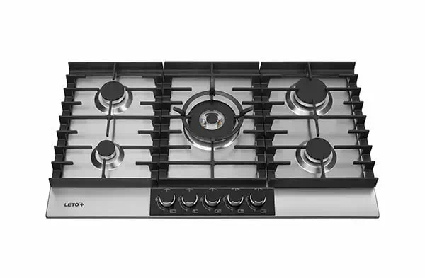 PS34 گاز جدید رومیزی آشپزخانه لتو مدل