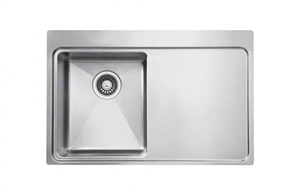 با سیفون اتومات TX-55 سینک ظرفشویی لتو مدل