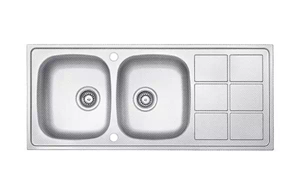 سینک توکار لتو مدل TX39