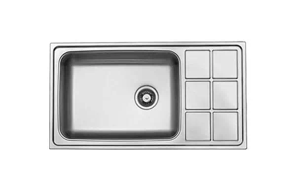 سینک توکار لتو مدل TX20