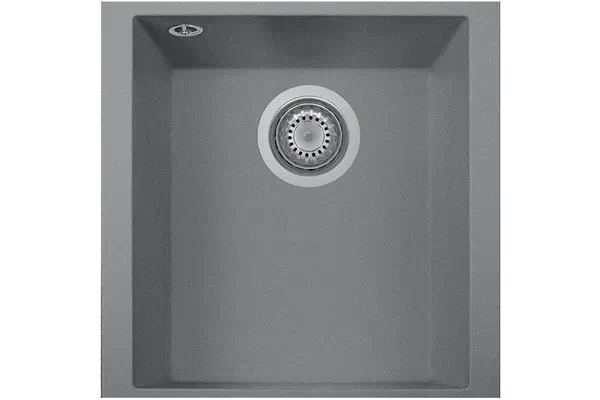 سینک گرانیتی لتو مدل کیوب تیتانیوم