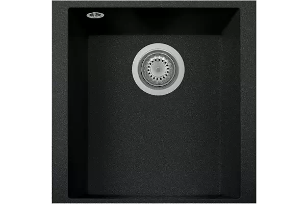 سینک گرانیتی لتو مدل Cube ST Black