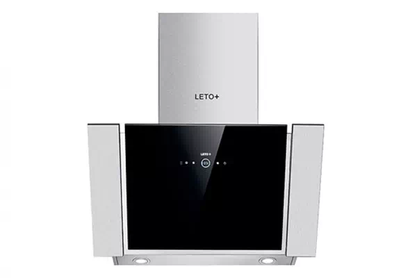 هود مدرن لتو مدل H68 Black Smart