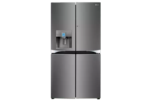 یخچال و فریزر ال جی مدل MDP86DB