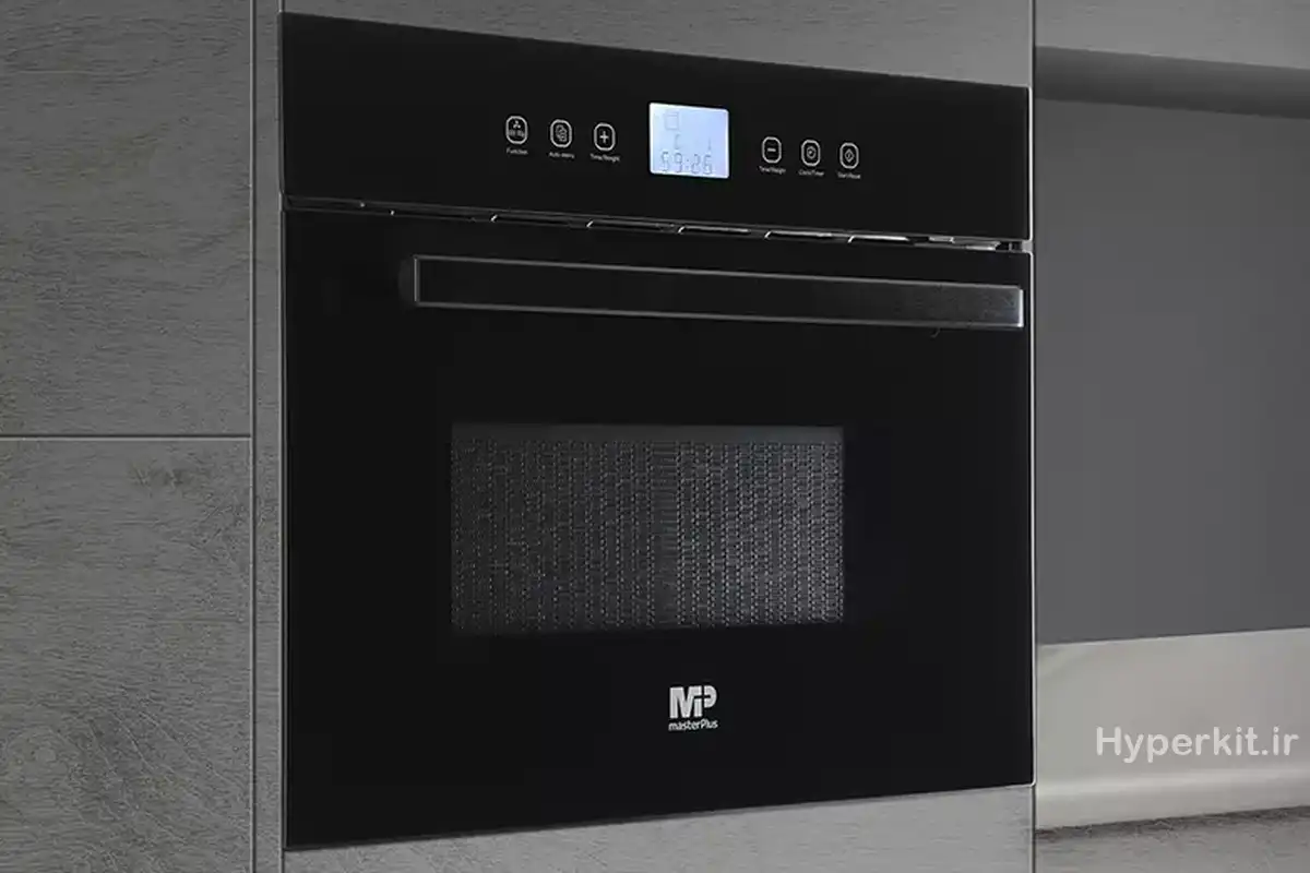 قیمت مایکروفر توکار مسترپلاس 3512