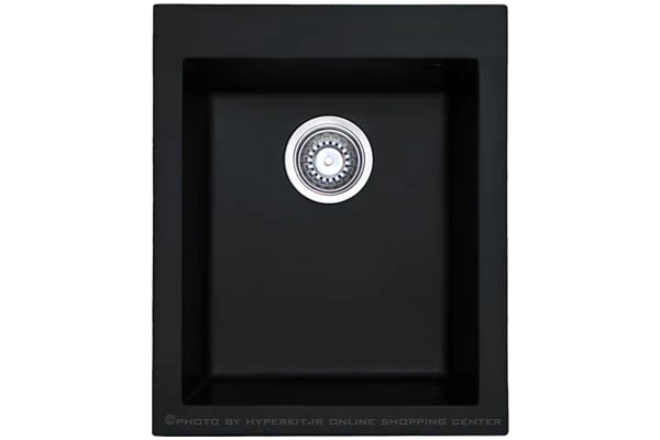 سینک گرانیتی مکاپا لنوکس مشکی