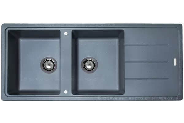 سینک گرانیتی نوک مدادی