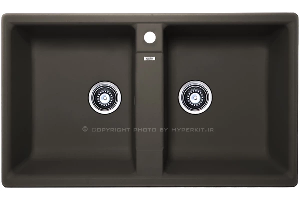 سینک گرانیتی مکاپا تورینو برنز