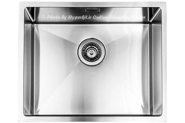 قیمت سینک مونتینا 4650 استیل زیر کورین