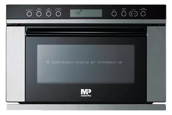 M 3414 مایکروویو توکار مسترپلاس