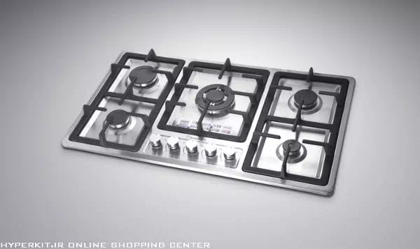 گاز صفحه استیل سارگاتی مدل 141