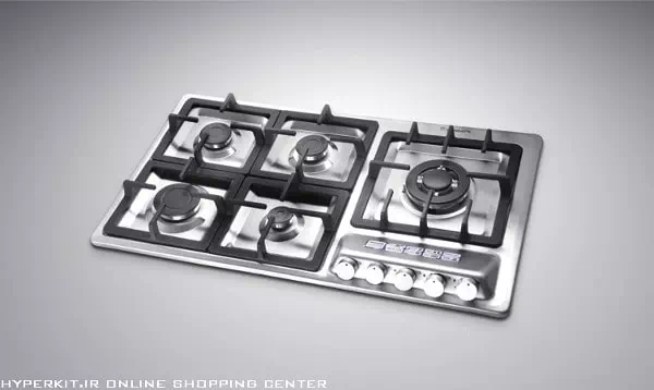 گاز صفحه استیل سارگاتی مدل 144