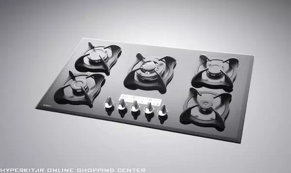 مشخصات، قیمت و خرید گاز صفحه ای سارگاتی مدل 245