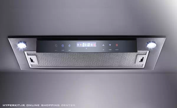 هود مخفی سارگاتی مدل 317 مشکی