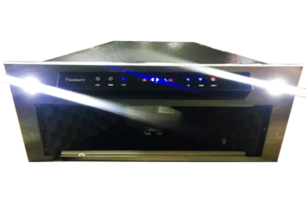 هود مخفی سارگاتی مدل 317 استیل