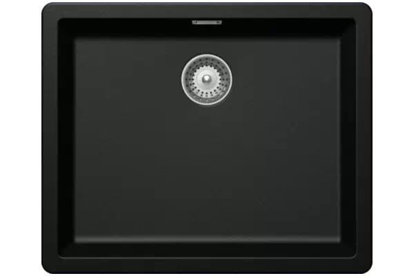 سینک گرانیتی شاک گرینویچ مشکی Schock Magma N100L