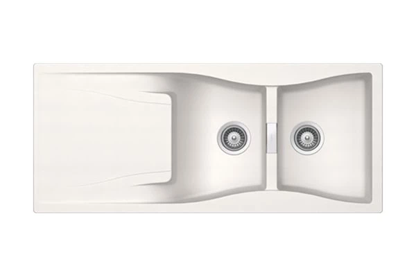 سینک گرانیتی شاک Schock Waterfall Polaris D 200