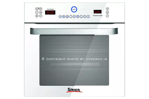 SLS12W فر سینجر مدل