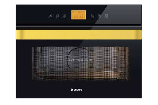 SB 54207 مایکروویو توکار اسنوا