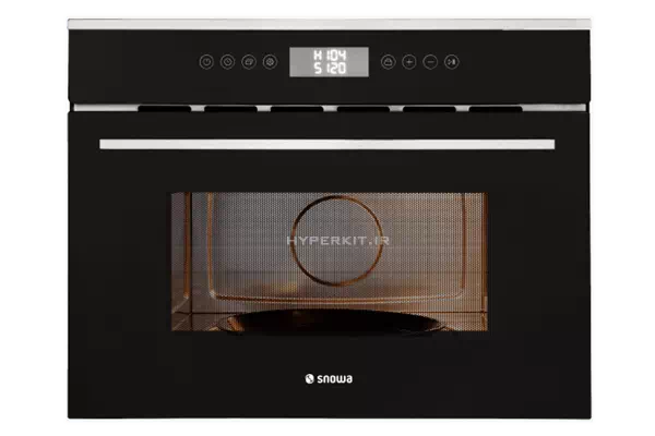 SC 54101 مایکروویو توکار اسنوا