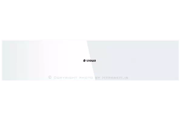 SW 7102 کشو گرمکن توکار اسنوا