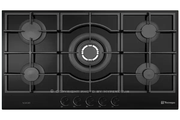 TTG-15947 اجاقگاز صفحه ای تکنو گاز