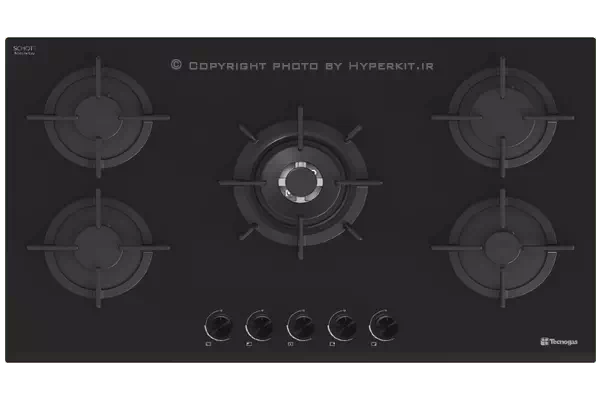 TTG-15967 اجاقگاز صفحه ای تکنو گاز