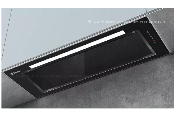 TTH-3947S هود مخفی تکنو گاز