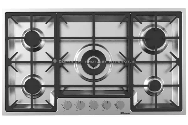 TTS-15916 اجاقگاز صفحه ای تکنو گاز