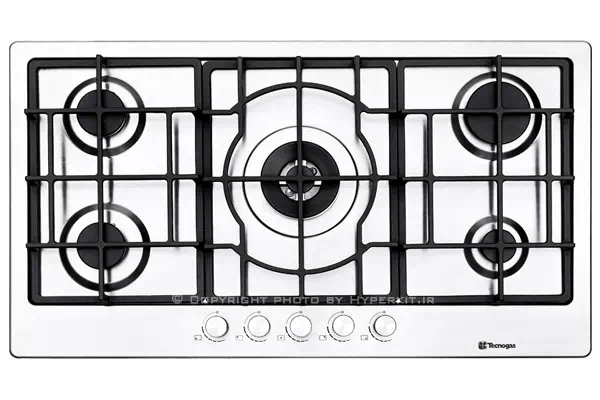 TTS-15920 اجاقگاز صفحه ای تکنو گاز