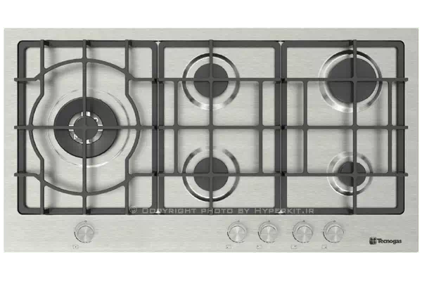 TTS-15921 اجاقگاز صفحه ای تکنو گاز