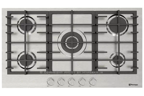 TTS-15925 اجاقگاز صفحه ای تکنو گاز