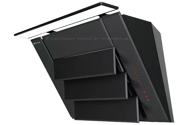 TTV-3927B هود تکنو گاز