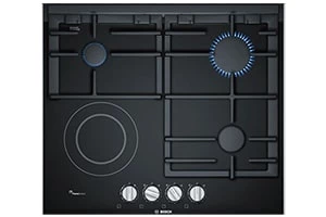 گاز صفحه ای 4 شعله شیشه سرامیکی بوش مدل PRY6A6B70