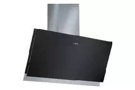 هود بوش مدل DWK098G61 دو کاناله پنکه